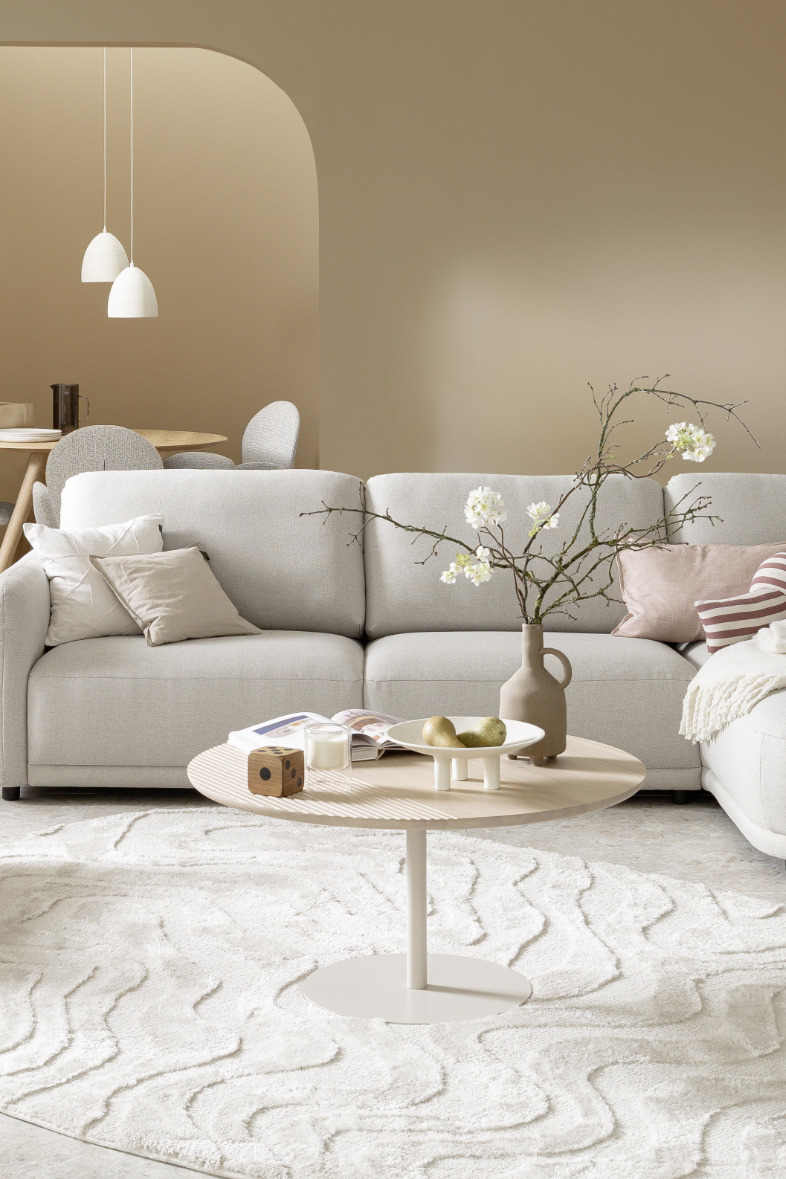 SCHÖNER WOHNEN-Kollektion Shop the Look Wohnzimmer