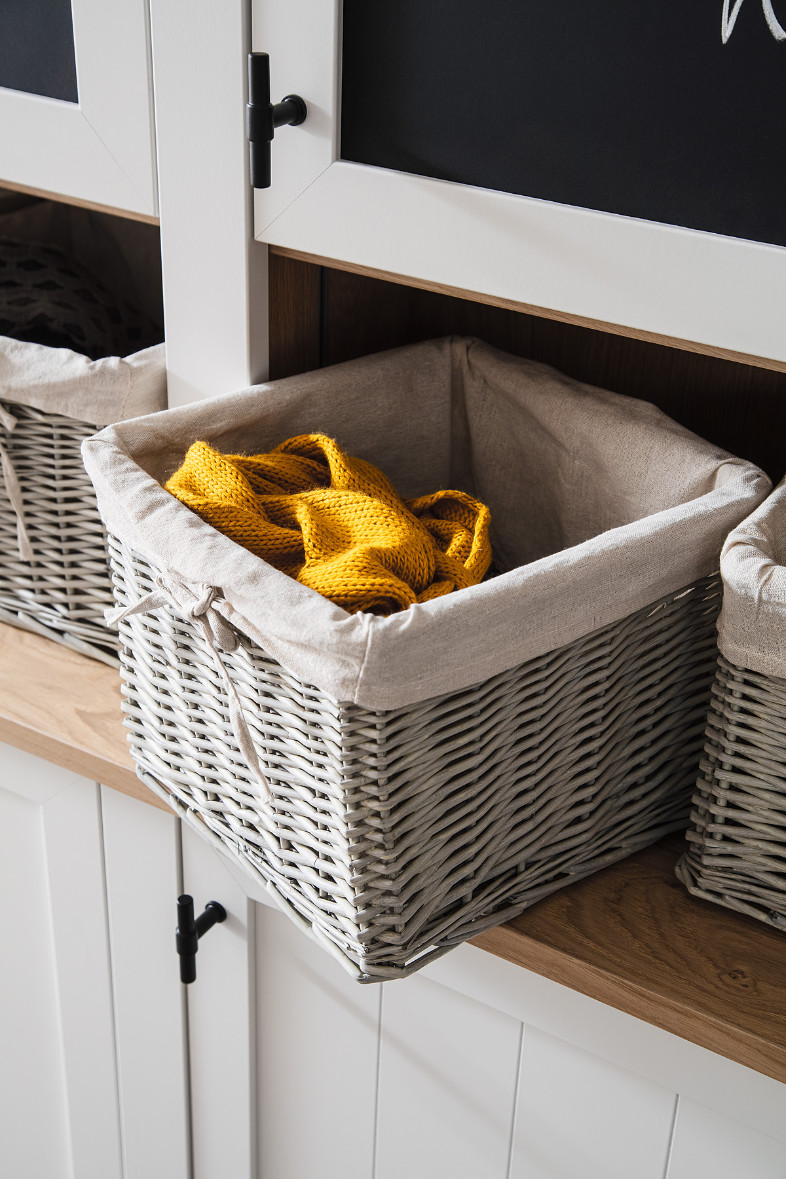 SCHÖNER WOHNEN-Stauraumprogramm VILLAGE