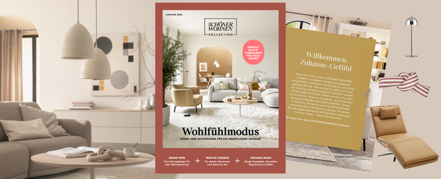 SCHÖNER WOHNEN-Kollektion