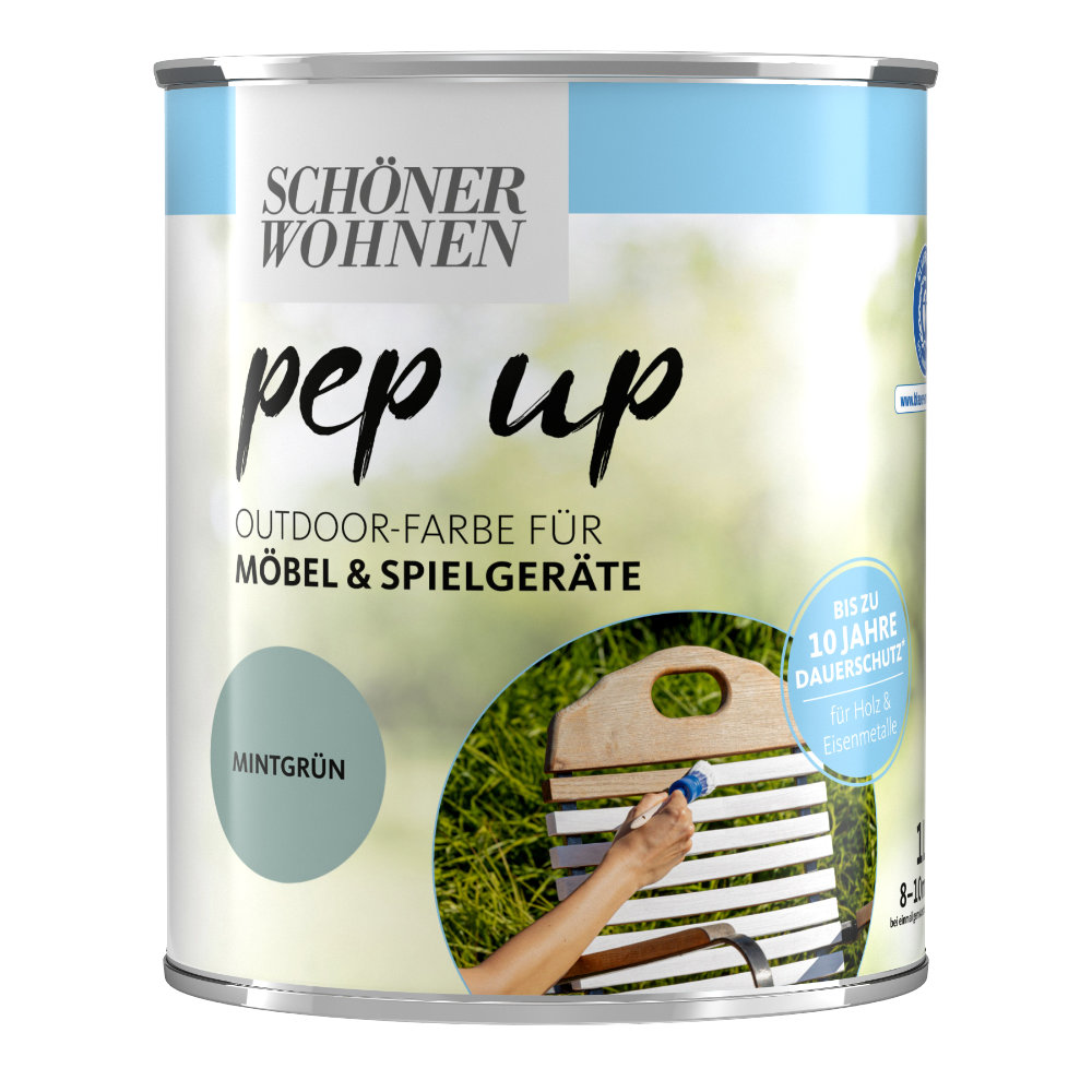 SCHOENER WOHNEN-Pep Up Outdoor