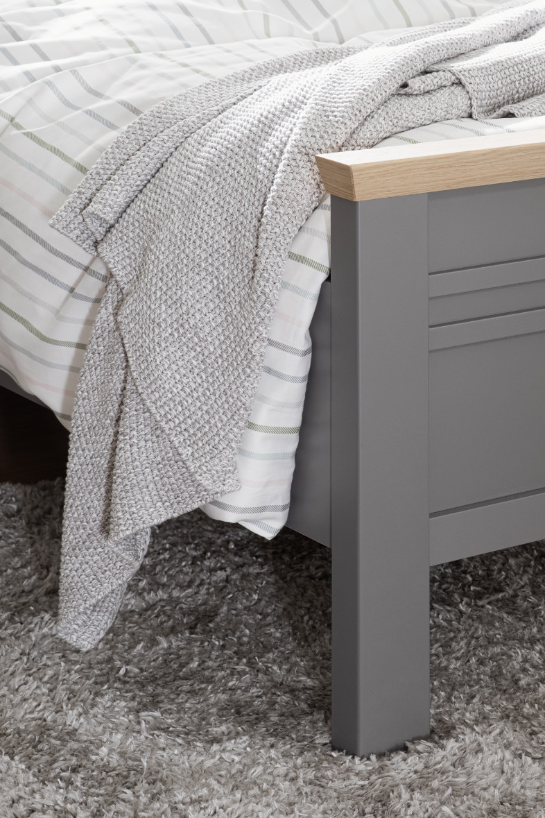 Bettkante SCHÖNER_WOHNEN_Kollektion_CountryFeeling