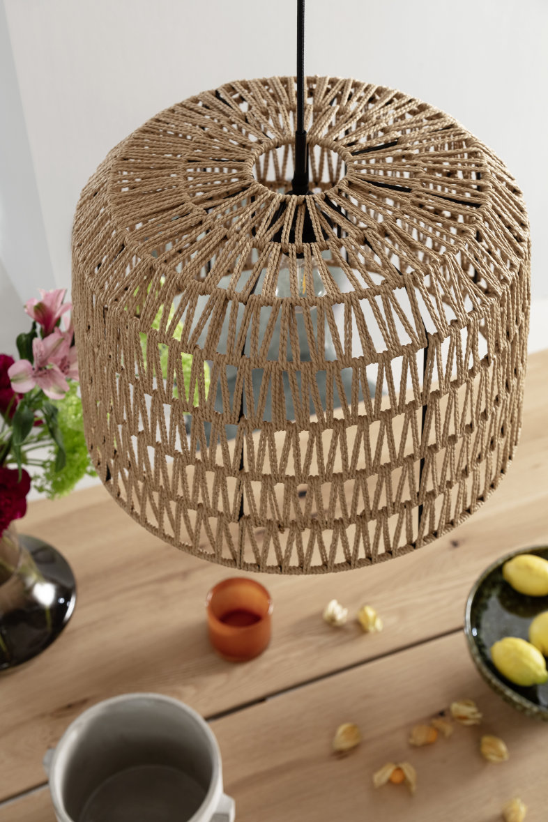 MACRA Lampe SCHÖNER_WOHNEN_GANZ_SCHÖN_HELLE