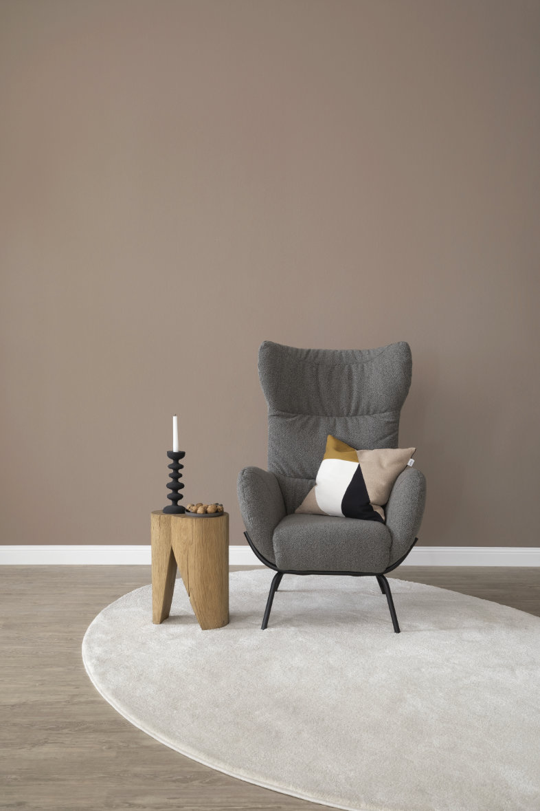 Sonderedition Designfarbe Zauberhaftes Herbstbraun SCHÖNER WOHNEN-Farbe