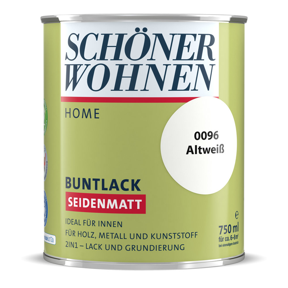 SCHÖNER WOHNEN-Lacke