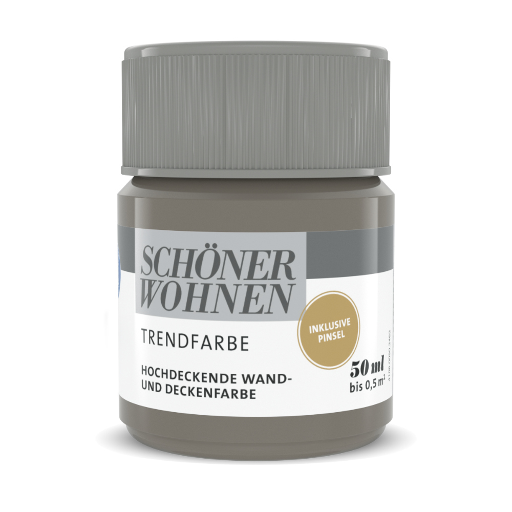SCHÖNER WOHNEN-Trendfarben