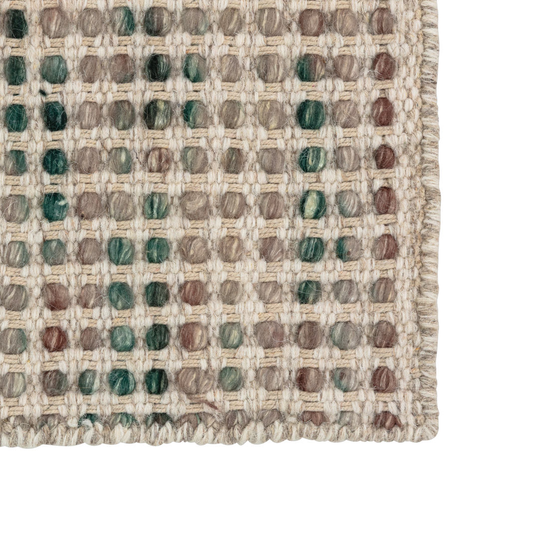 SCHOENER_WOHNEN-Teppich Kiana-rose