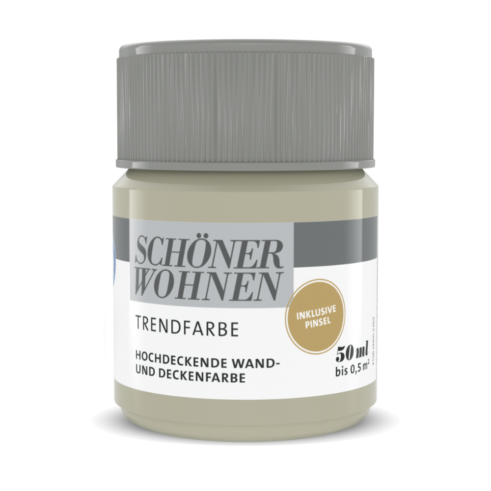 SCHÖNER WOHNEN-Trendfarben
