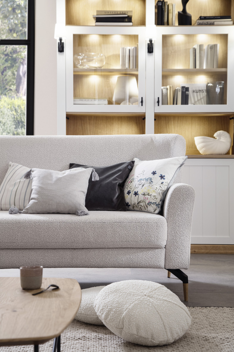 Sofa AMADEO im Landhausstil SCHÖNER WOHNEN-Kollektion Serie AMADEO