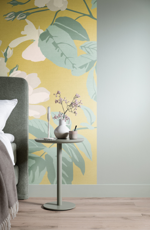 SCHÖNER WOHNEN-Kollektion Inspiration Wandgestaltung