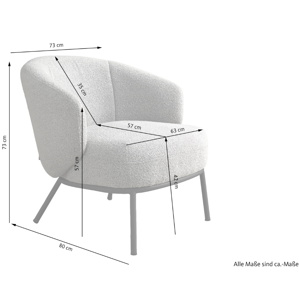 SCHÖNER WOHNEN - Stühle