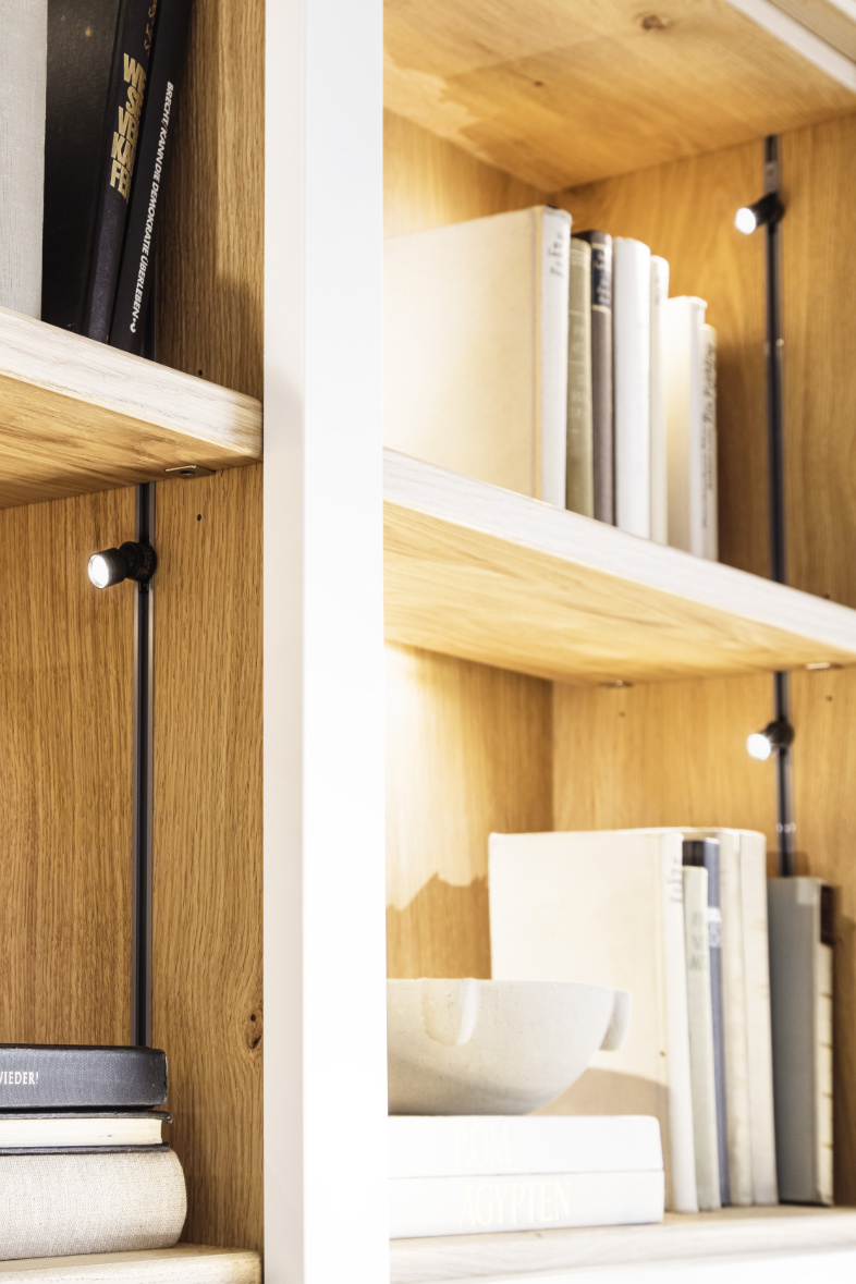 SCHÖNER WOHNEN-Stauraumprogramm VILLAGE