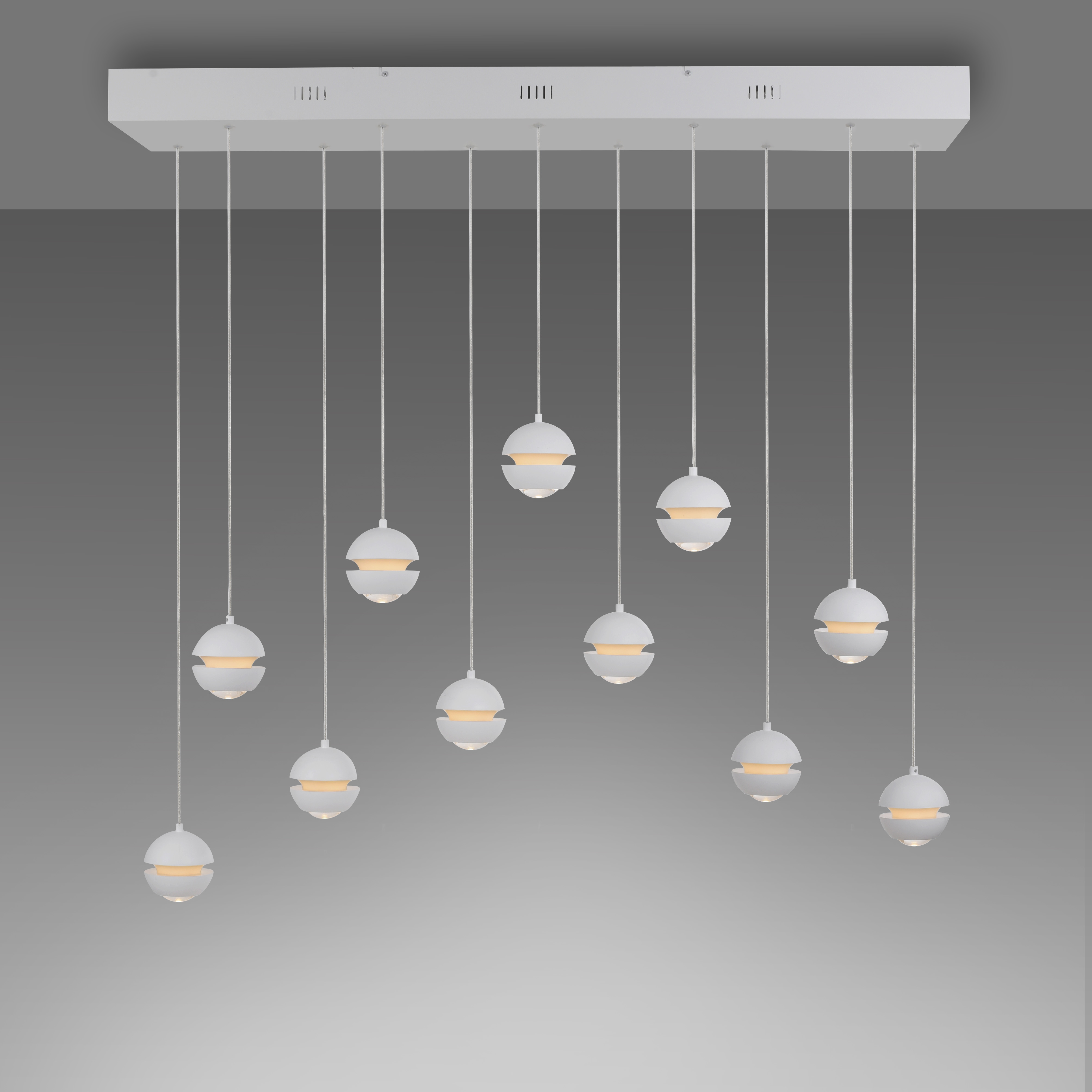 Pendelleuchte Lini 11er