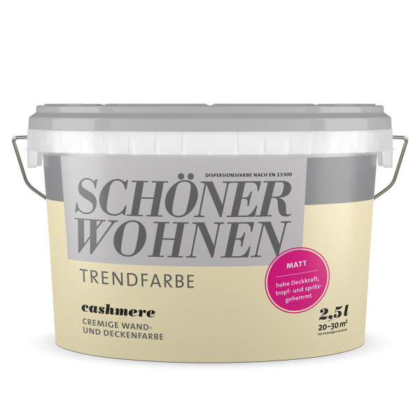 SCHÖNER WOHNEN-Trendfarben