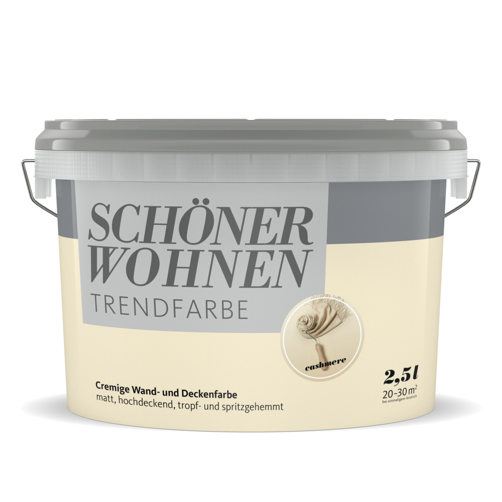 SCHÖNER WOHNEN-Trendfarben