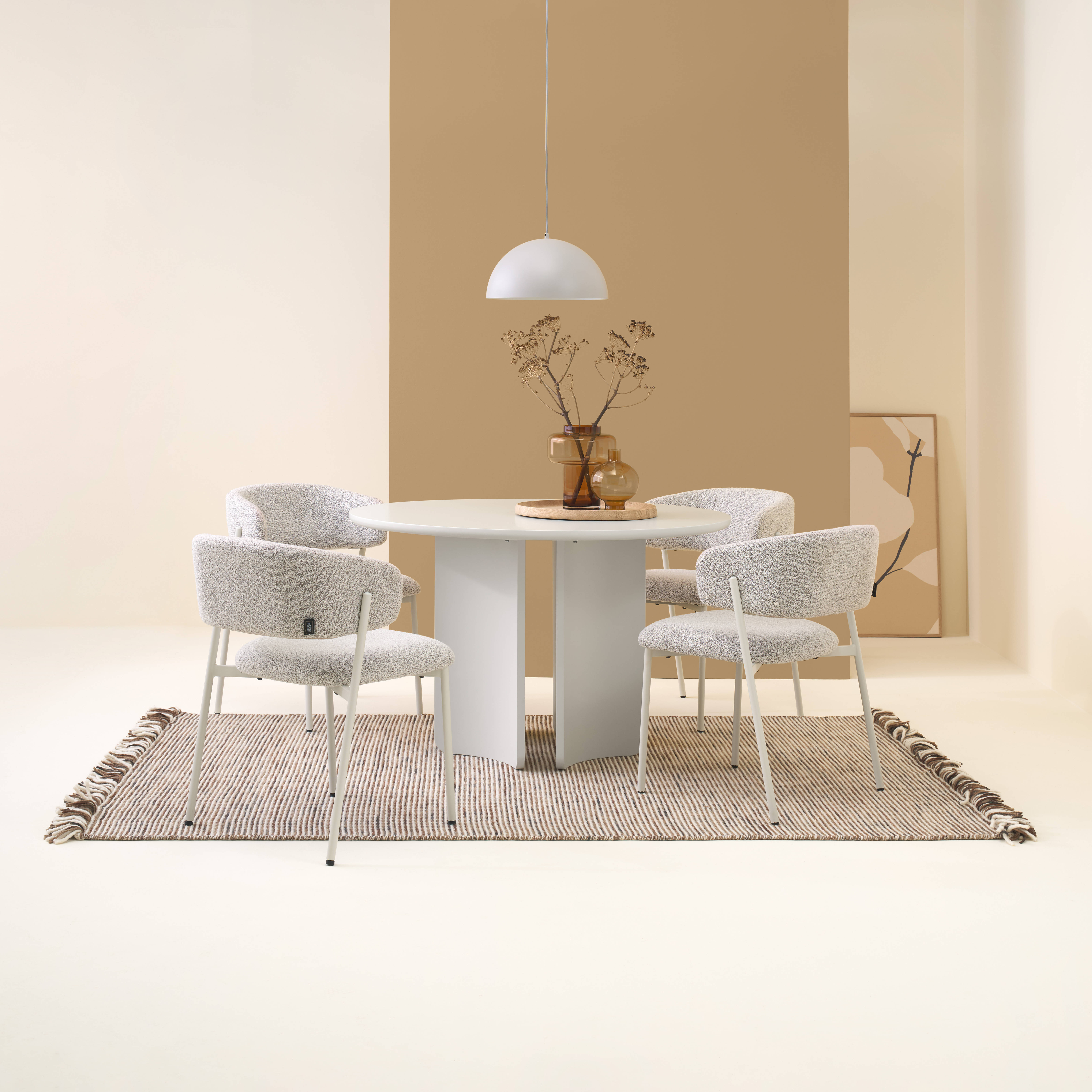 SCHÖNER WOHNEN-Esstische