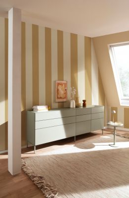 SCHÖNER WOHNEN-Kollektion Inspiration Wandgestaltung