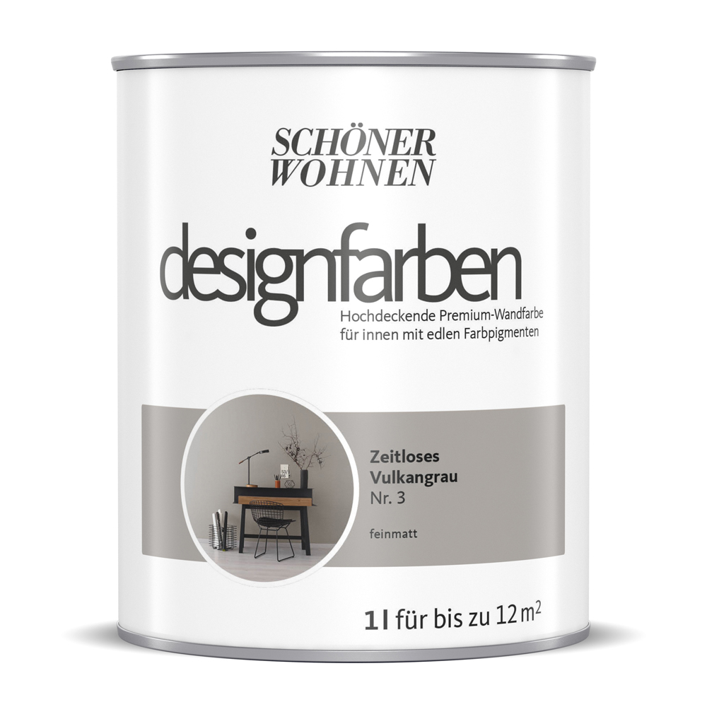 SCHÖNER WOHNEN-Designfarben