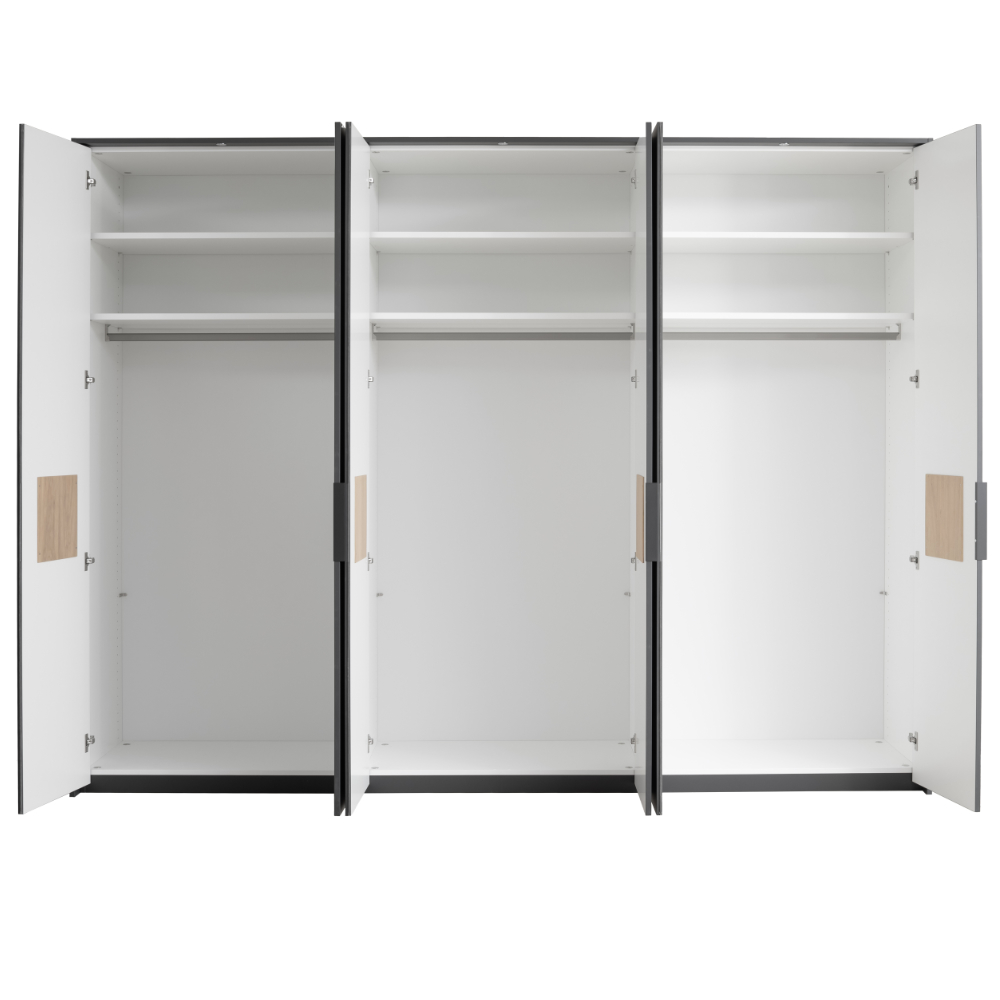 Drehtürenschrank Multiline