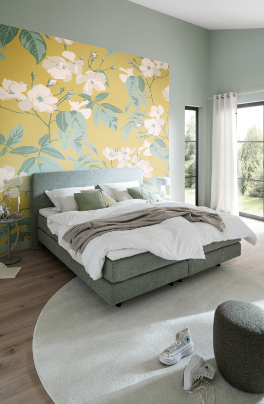 SCHÖNER WOHNEN-Kollektion Inspiration Wandgestaltung