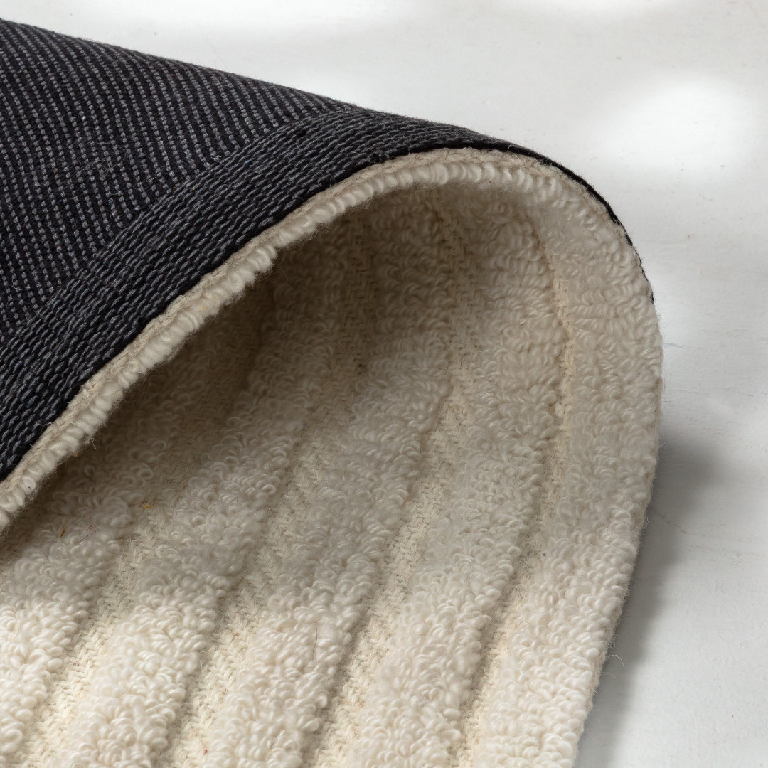 SCHOENER_WOHNEN-Teppich Jaylin-natur