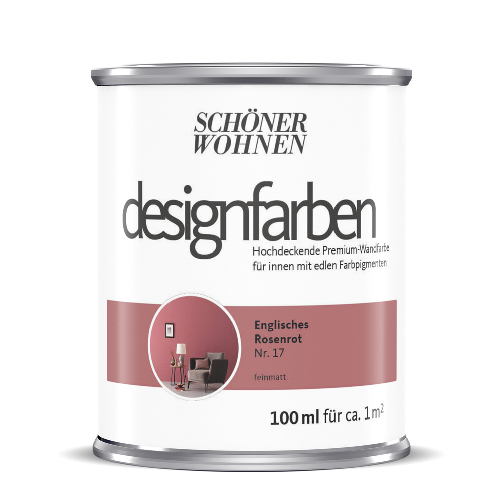 SCHÖNER WOHNEN-Designfarben