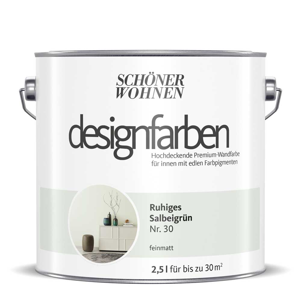 SCHÖNER WOHNEN-Designfarben