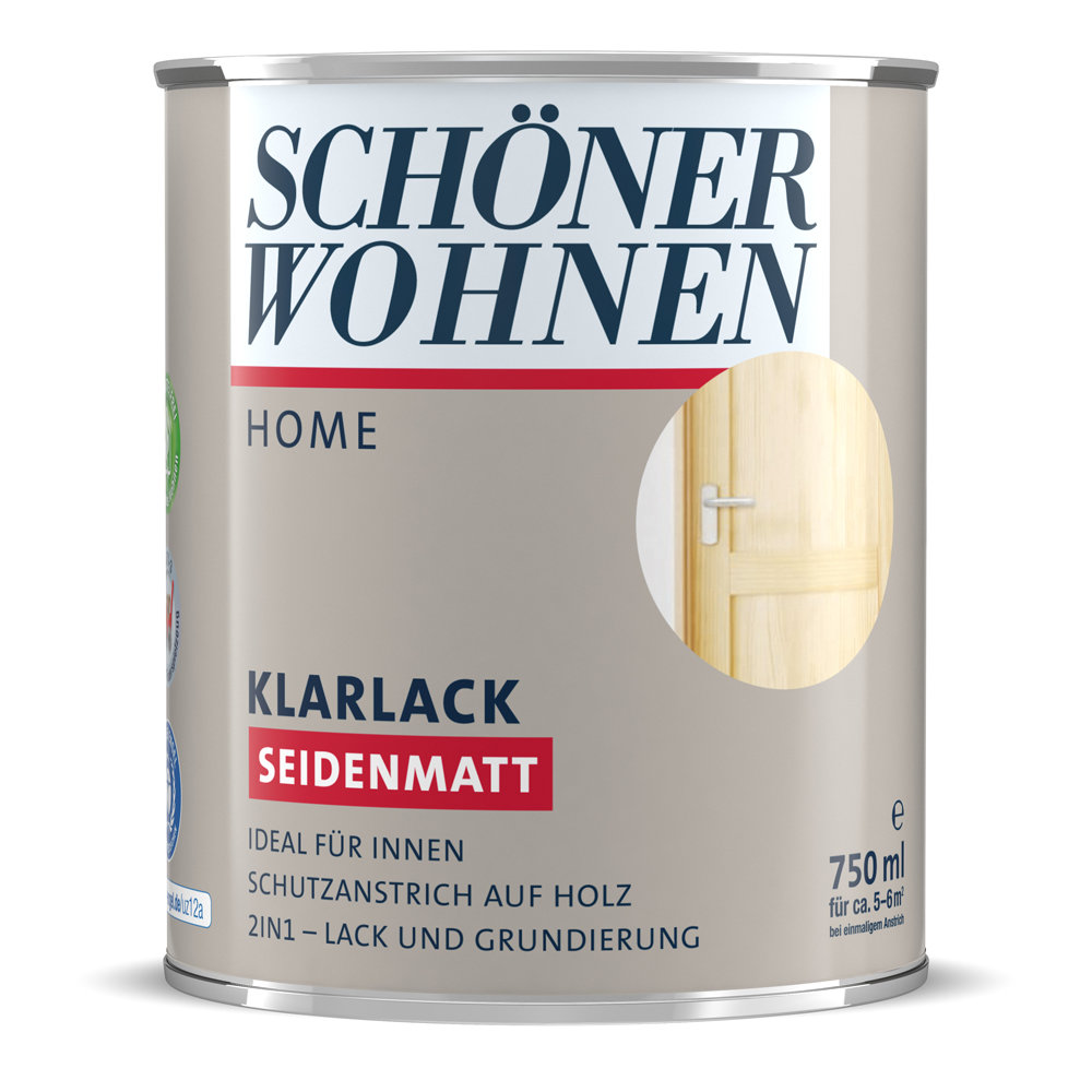 SCHÖNER WOHNEN-Lacke