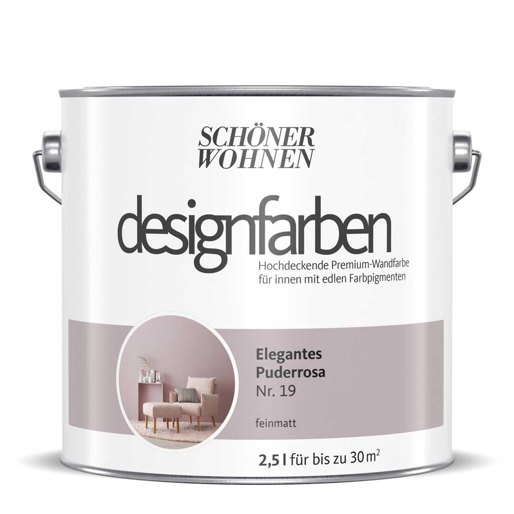 SCHÖNER WOHNEN-Designfarben