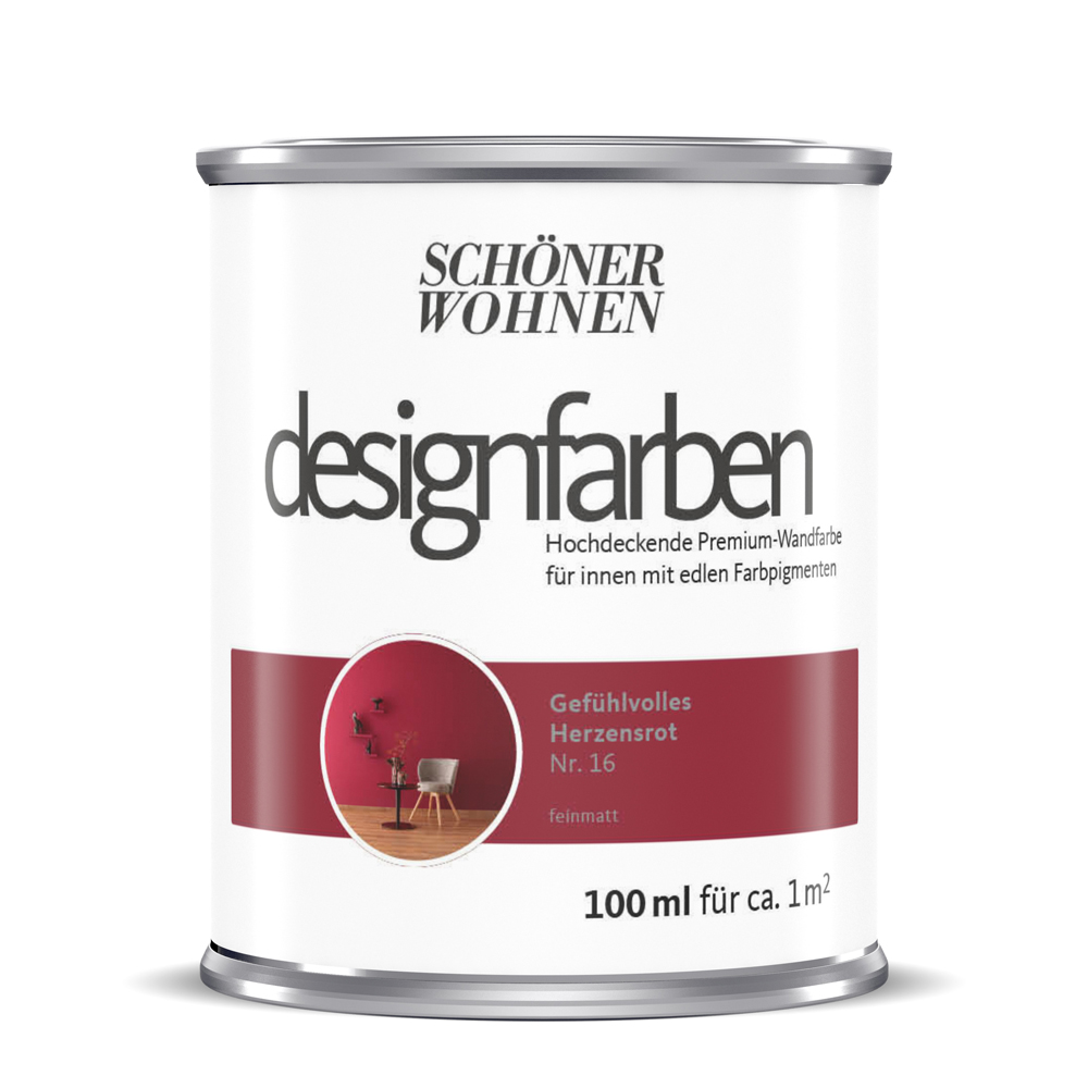 SCHÖNER WOHNEN-Designfarben