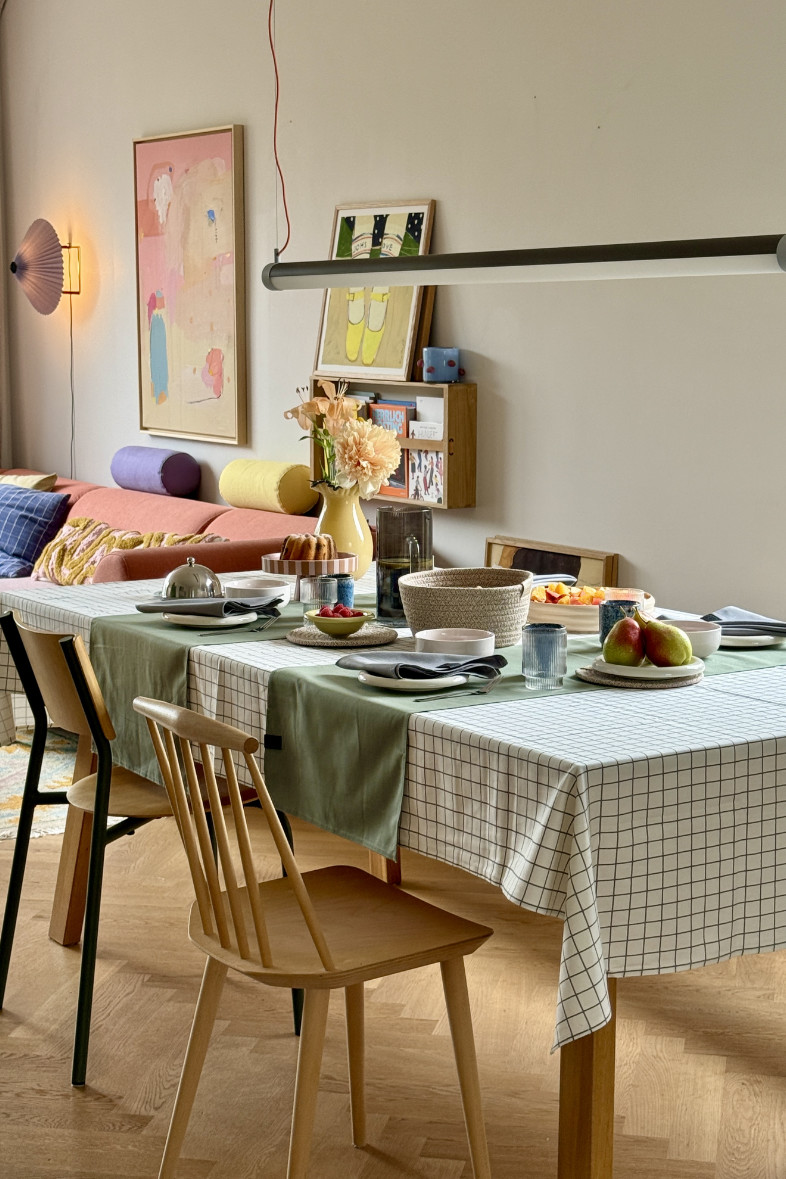 SCHÖNER WOHNEN-Kollektion Shop the Look Küche & Esszimmer