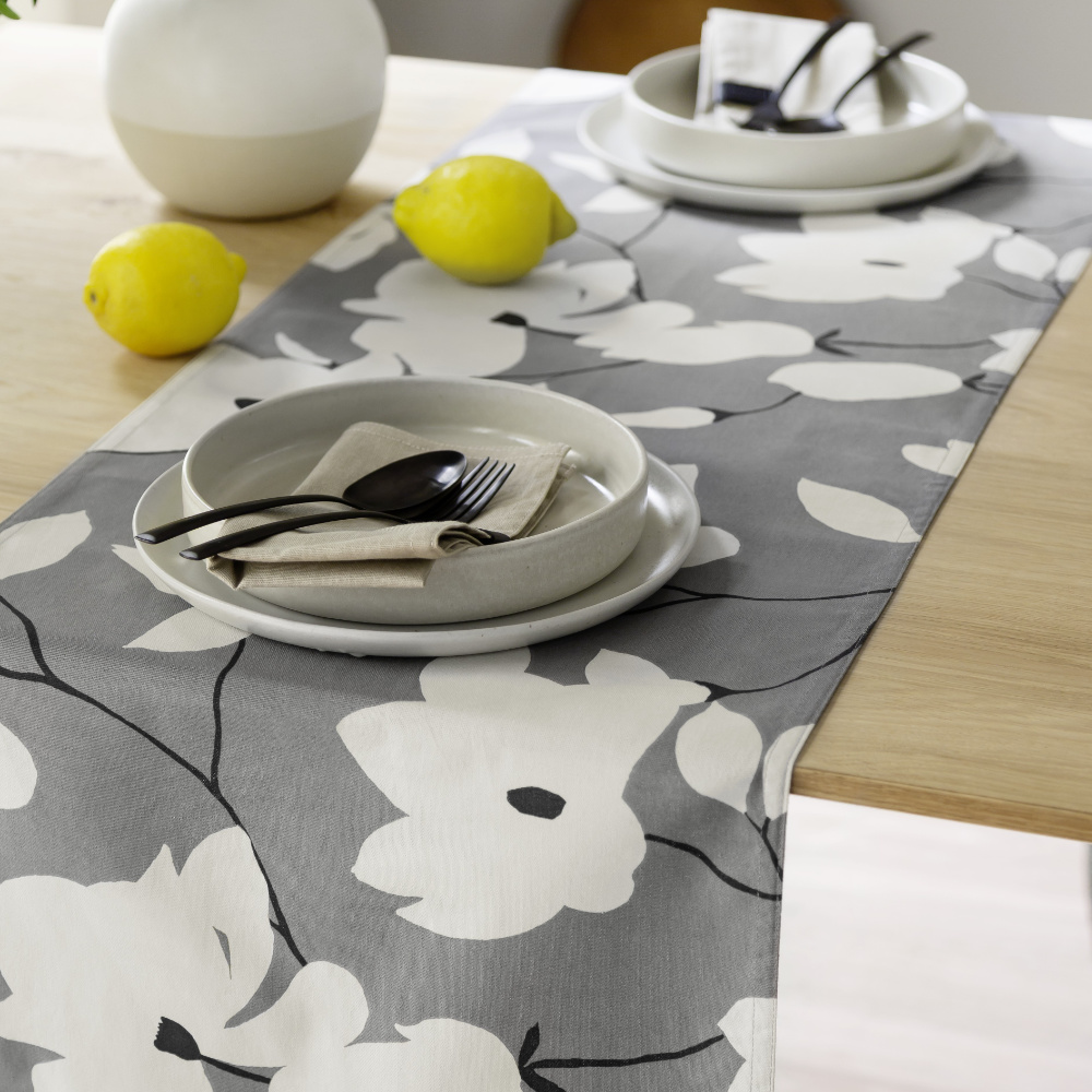 Tischläufer Fleur