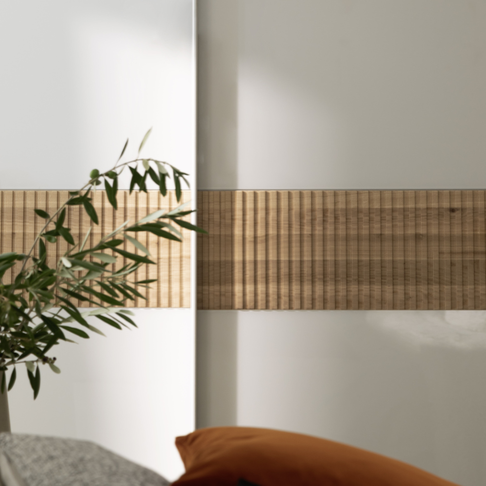 Schwebetürenschrank Minori