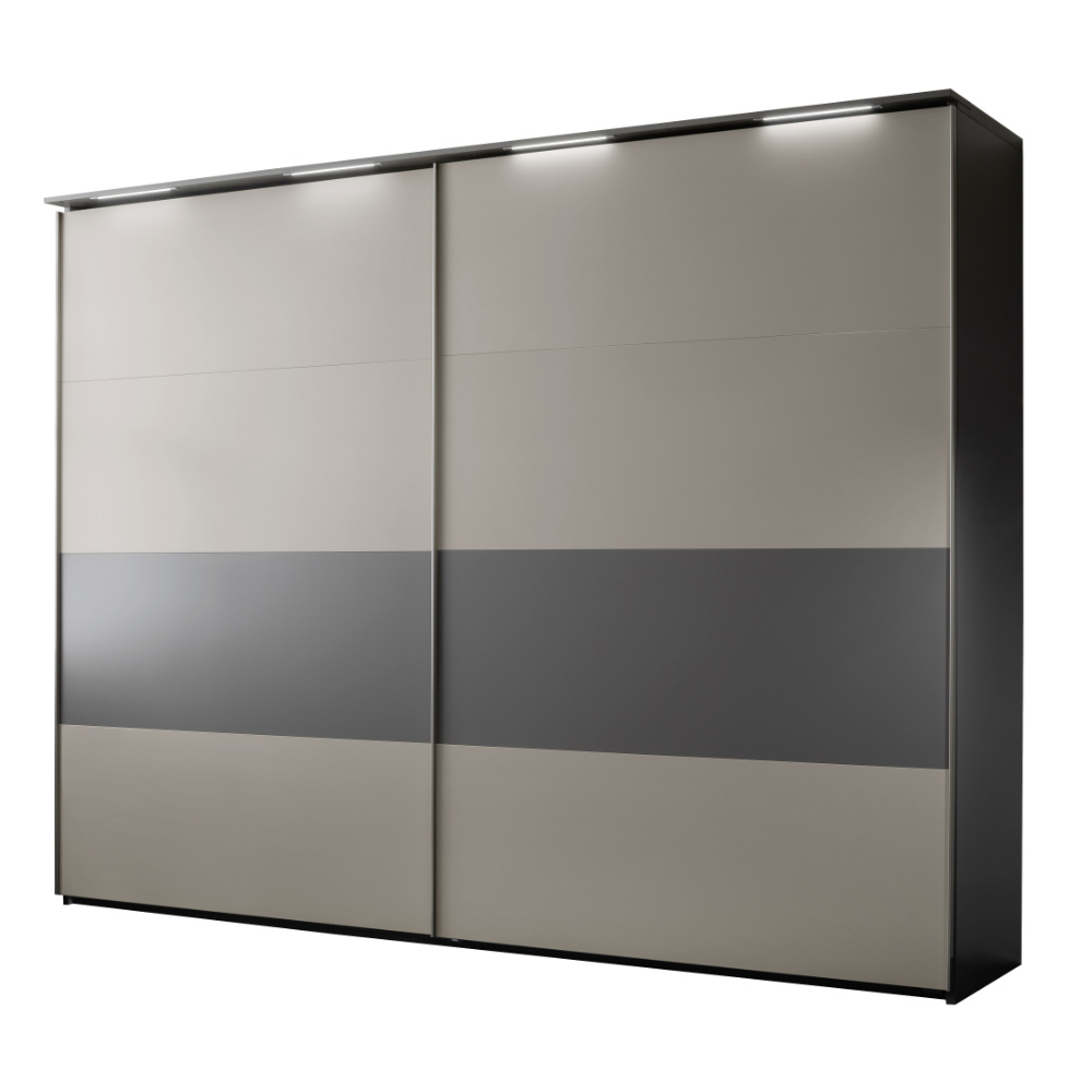 Schöner Wohnen Kollektion Schwebetürenschrank Multiline