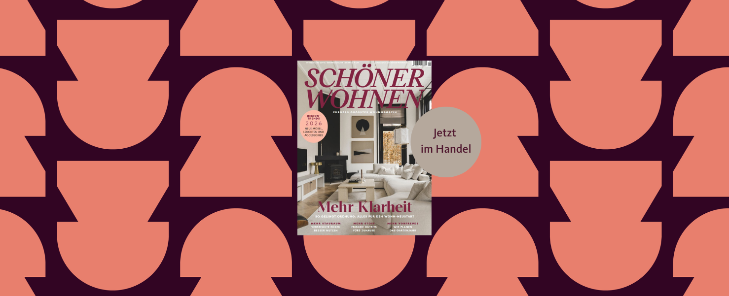 SCHÖNER WOHNEN Magazin