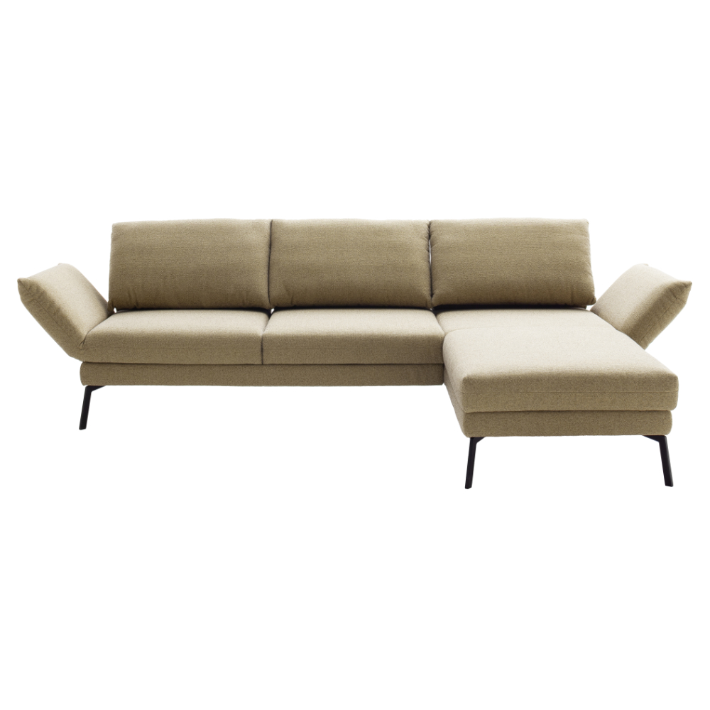 Sofa mit Longchair Spin