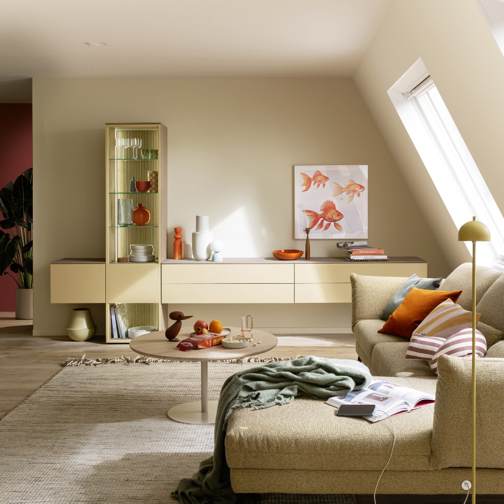 SCHÖNER WOHNEN-Kollektion Wohnwände