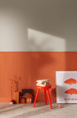 SCHÖNER WOHNEN-Kollektion Inspiration Wandgestaltung