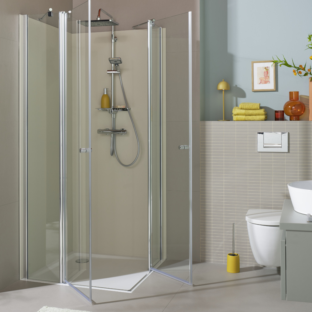 SCHÖNER WOHNEN Duschen