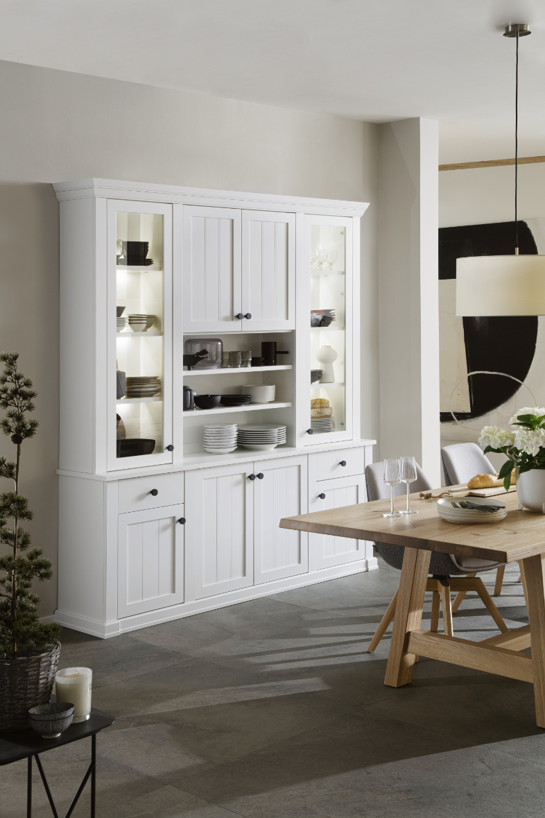 SCHÖNER WOHNEN-Stauraumprogramm VILLAGE