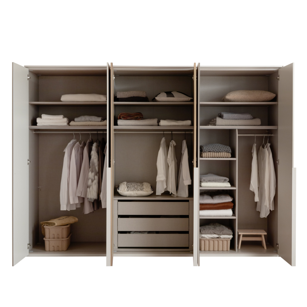 SCHÖNER WOHNEN-Kollektion Kleiderschränke