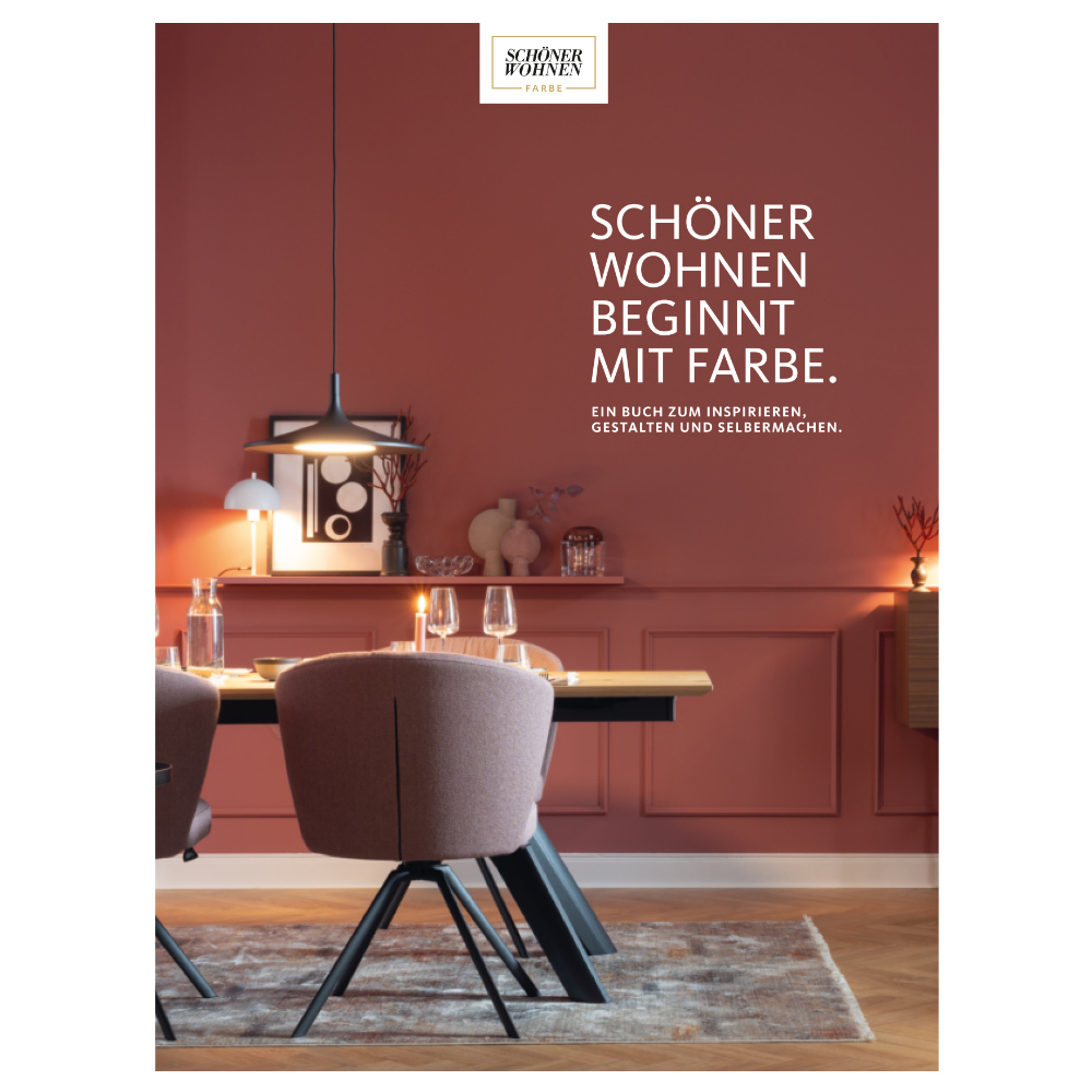 SCHÖNER WOHNEN Farbe