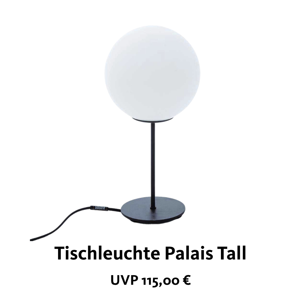 SCHÖNER WOHNEN-Leuchten