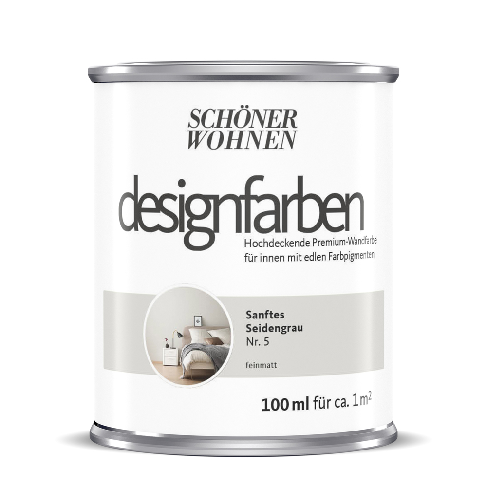 SCHÖNER WOHNEN-Designfarben