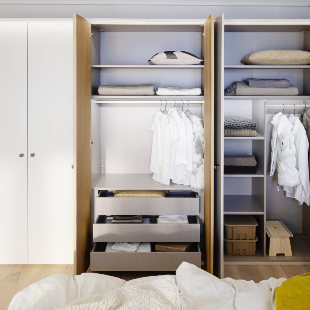 SCHÖNER WOHNEN-Kollektion Kleiderschränke