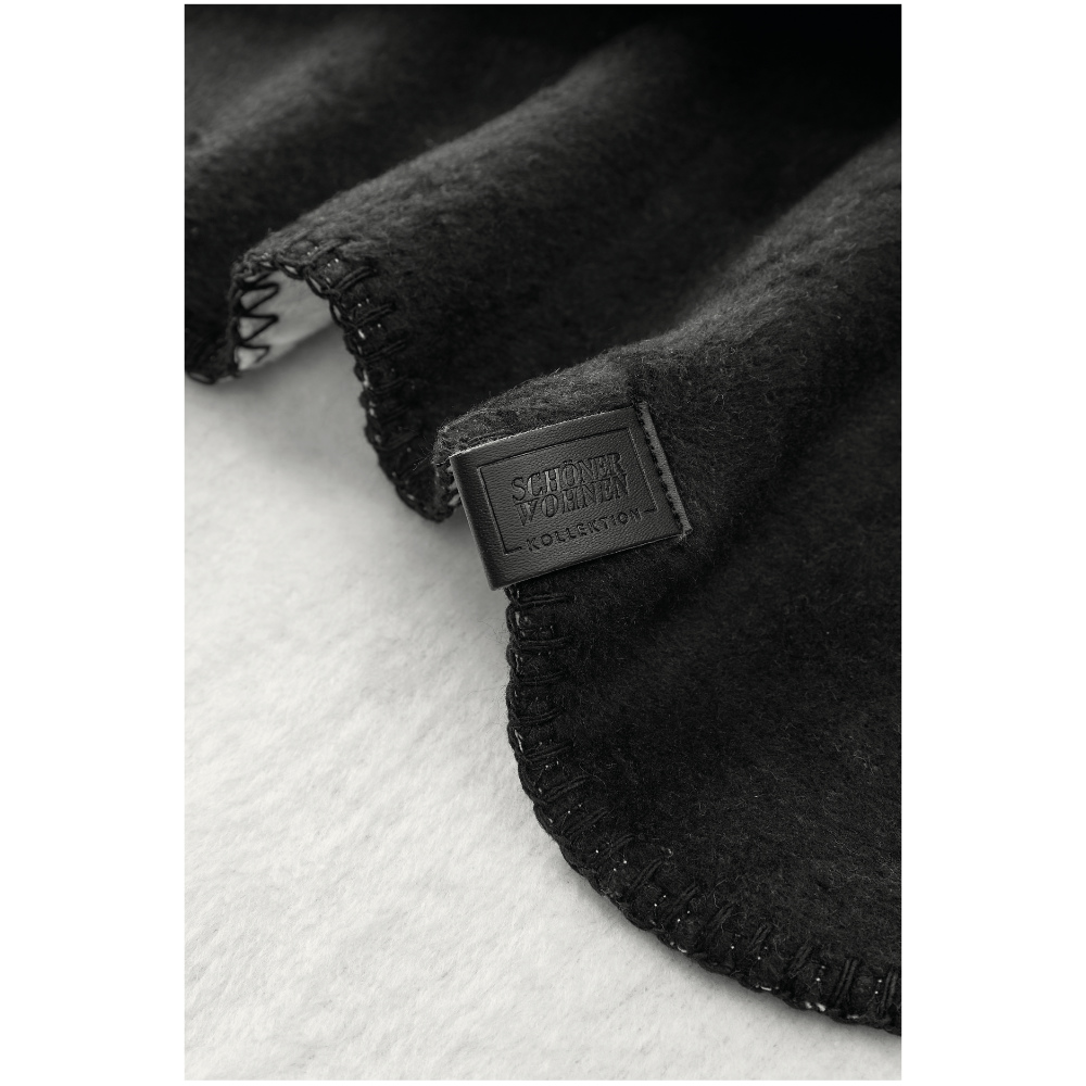 SCHOENER_WOHNEN-Decke Pebble-schwarz-71237-002-150-200_5