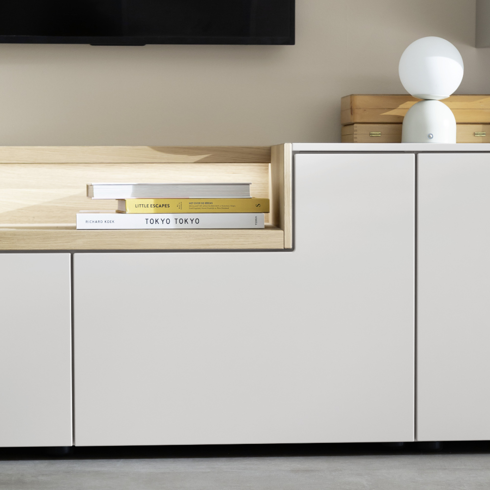 Wohnwand Credenza