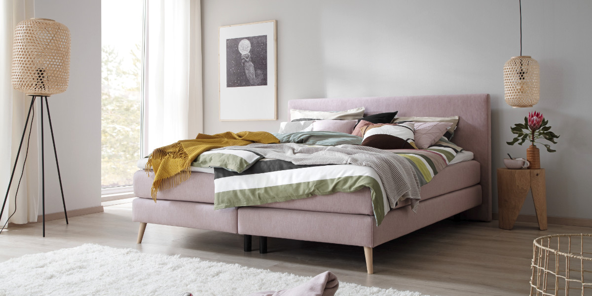 SCHÖNER WOHNEN-Betten