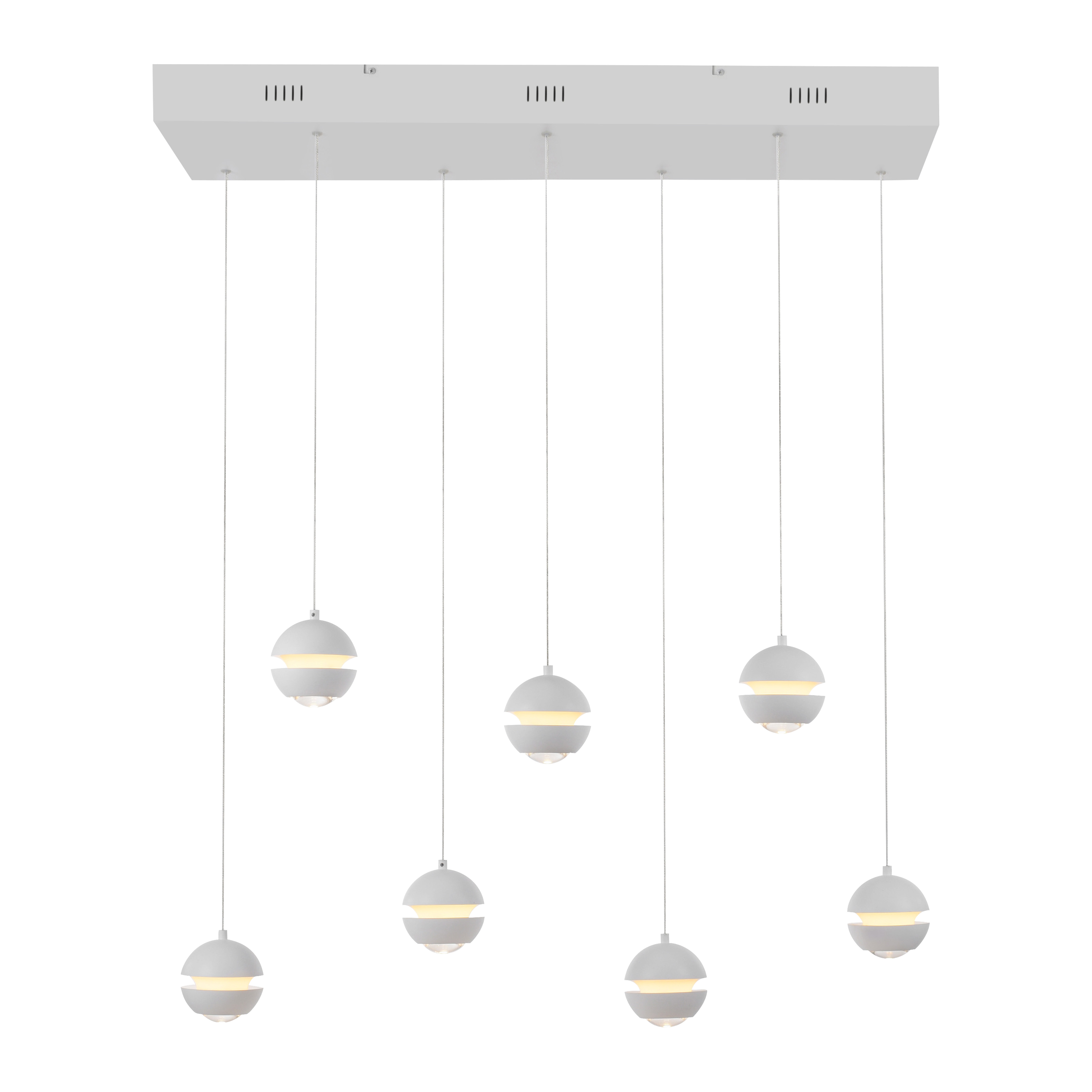 Pendelleuchte Lini 7er