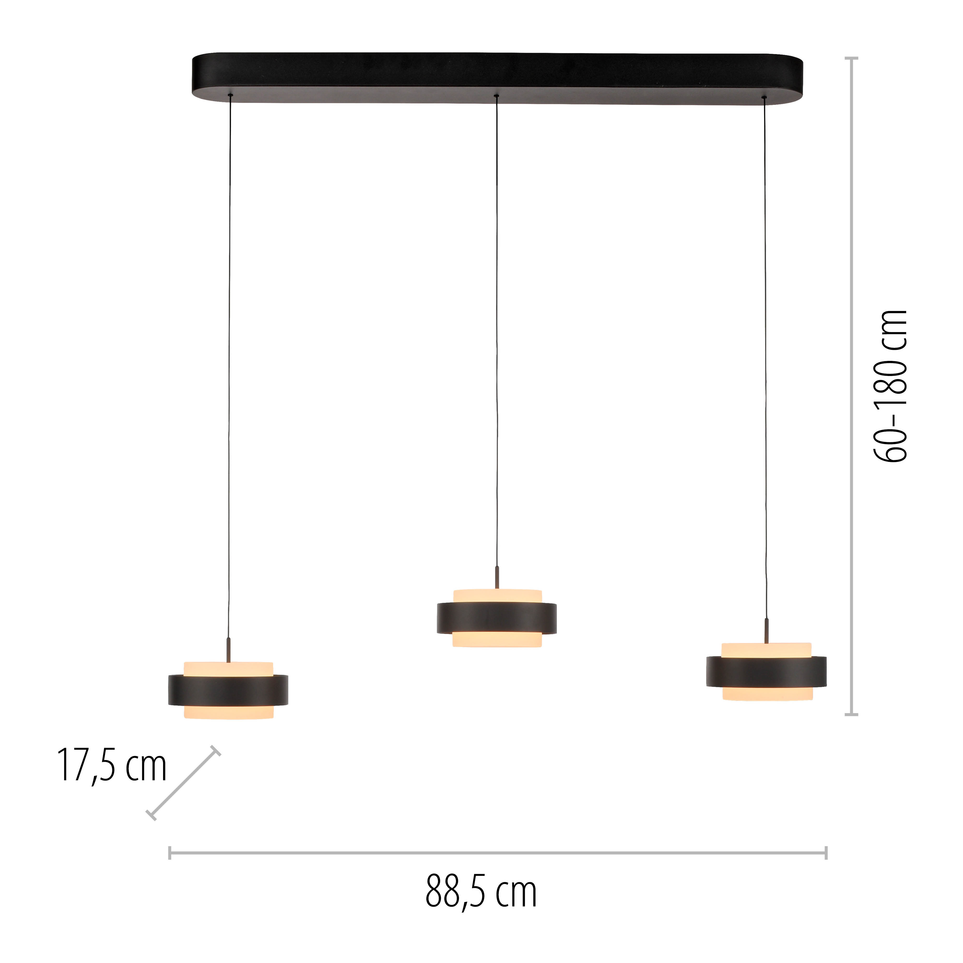 SCHÖNER WOHNEN Leuchten