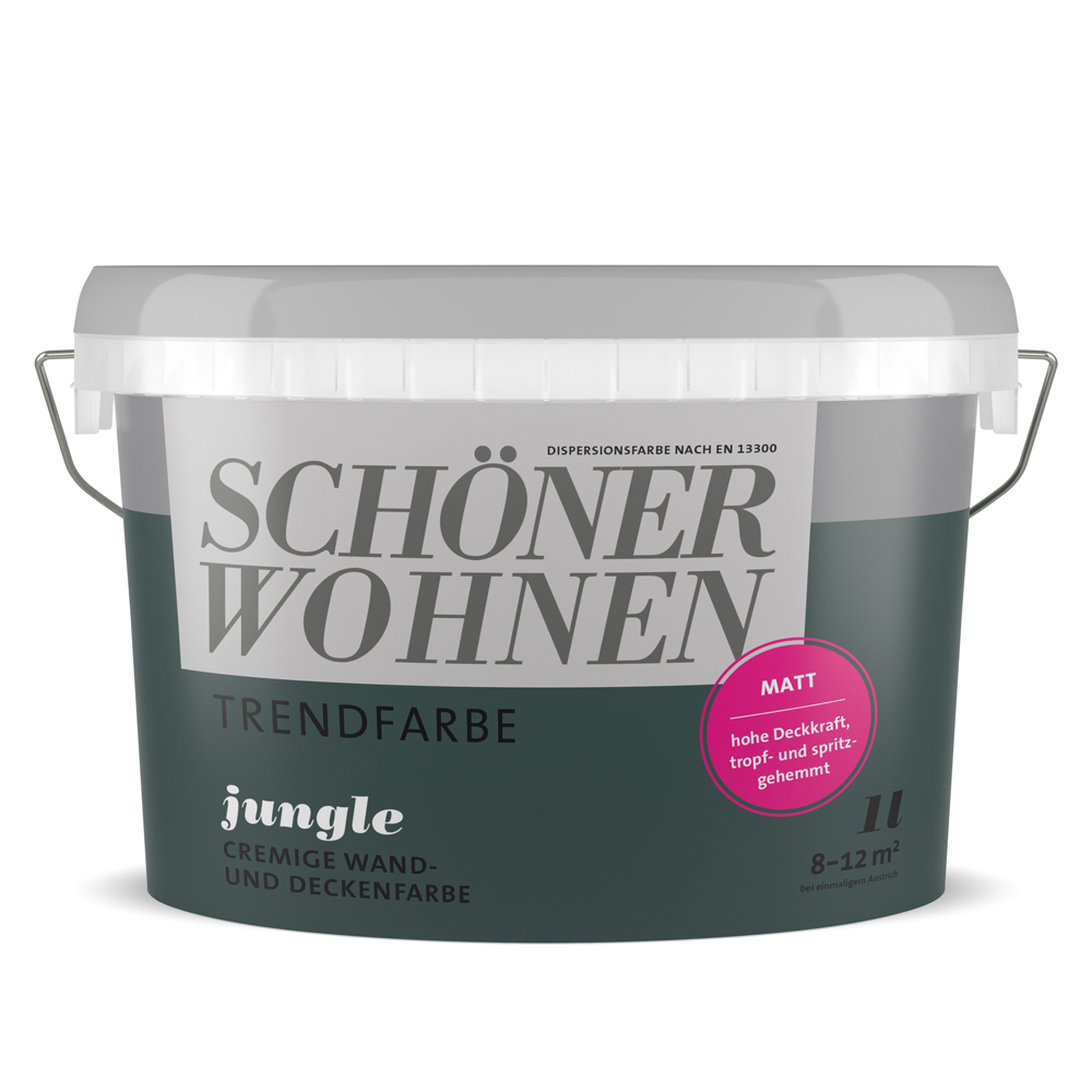 SCHÖNER WOHNEN-Trendfarben